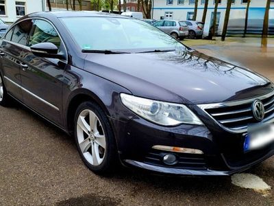 gebraucht VW CC 2.0 TDI 125kW DSG -