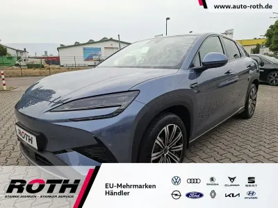 Neu BYD Sealion 7 Comfort 230 kW (313 PS) 2025 Grau SUV