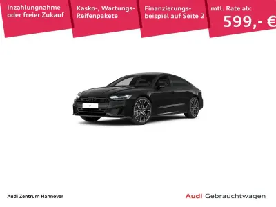 Gebraucht Audi S7
