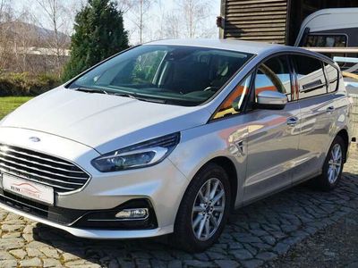 gebraucht Ford S-MAX TREND , LED, AUTOMATIC , NAVI