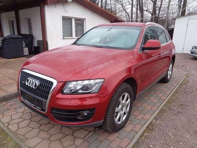 Gebraucht Audi Q5 170 PS (125 kW) 2010 Rot SUV