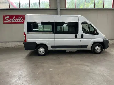 Gebraucht Fiat Ducato