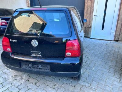 VW Lupo
