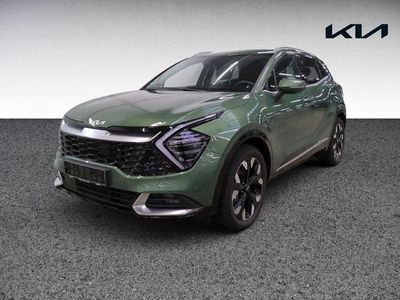 Usata Kia Sportage 252 CV (185 kW) 2025 Verde SUV