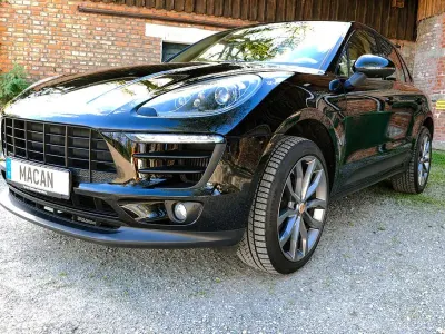 Gebraucht Porsche Macan S