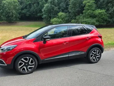 Gebraucht Renault Captur