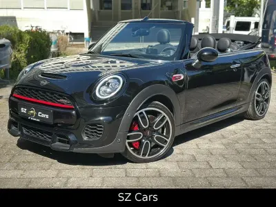 Occasion Mini John Cooper Works Cabriolet
