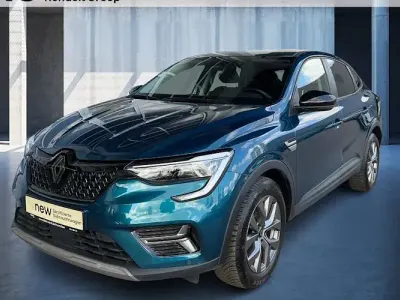 Usata Renault Arkana Evolution 140 CV (102 kW) 2024 Blu SUV