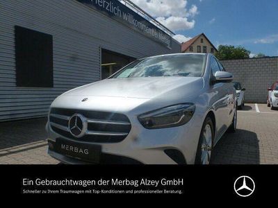 Mercedes B220