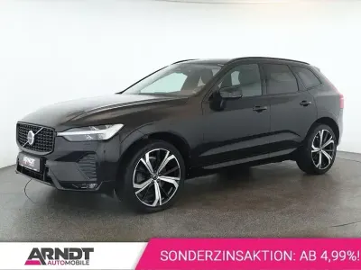 Gebraucht Volvo XC60 Plus 197 PS (144 kW) 2023 Onyx black SUV