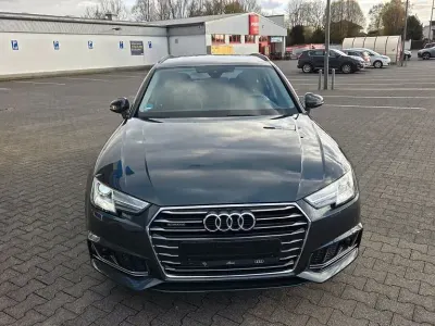 Gebraucht Audi A4