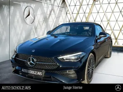 Brugt Mercedes 180 AMG 170 HK (125 kW) 2026 Sort Sedan