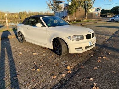BMW 118 Cabriolet