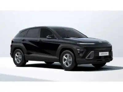 Neu Hyundai Kona Select 129 PS (94 kW) 2026 Abyss black SUV