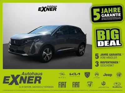Gebraucht Peugeot 3008 Allure 131 PS (96 kW) 2024 Grau SUV