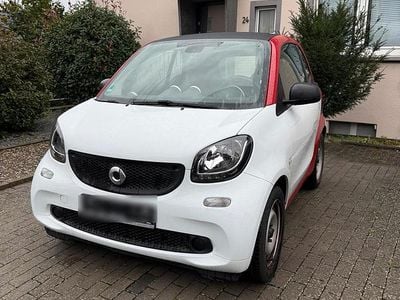 Smart ForTwo Coupé