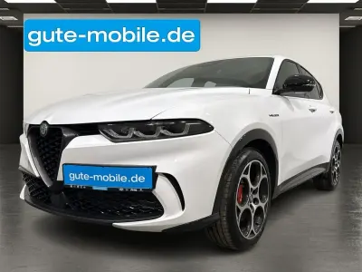 Brugt Alfa Romeo Tonale Veloce 160 HK (117 kW) 2023 Hvid SUV