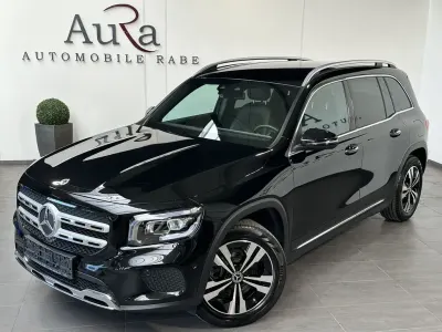 Brugt Mercedes GLB220 Progressive 190 HK (139 kW) 2023 Sort SUV