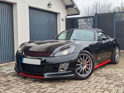 Gebraucht Opel GT 402 PS (295 kW) 2009 Schwarz Cabrio