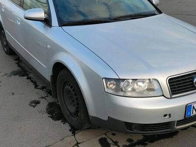 gebraucht Audi A4 b6