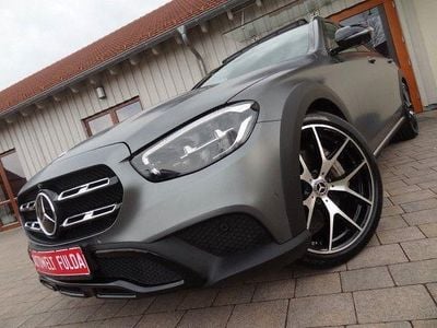 Gebraucht Mercedes E400 330 PS (242 kW) 2022 Grau Limousine