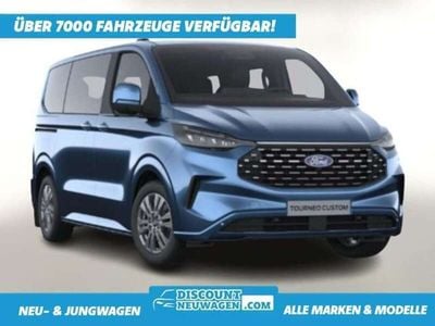 Ford Tourneo Custom