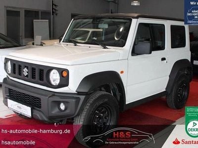 Gebraucht Suzuki Jimny Comfort 102 PS (75 kW) 2022 Grau SUV