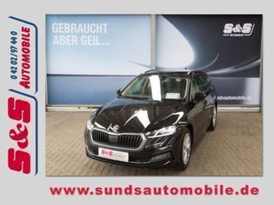 gebraucht Skoda Octavia Combi 1.5 TSI Style KAMERA/NAVI/LED/ACC