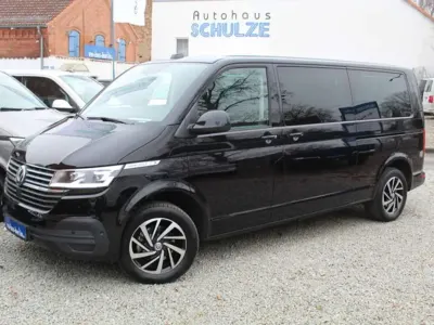 Używany VW Caravelle 150 KM (110 kW) 2024 Czarny Van
