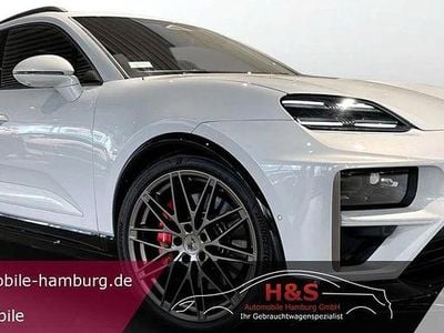Porsche Macan 4 Electric