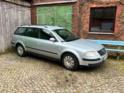 gebraucht VW Passat 3BG 2.0 Automatik