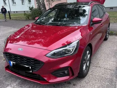 Gebraucht Ford Focus ST-Line X 155 PS (114 kW) 2021 Limousine
