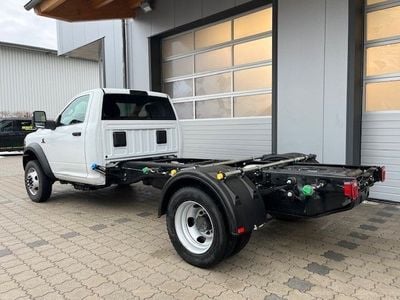 Gebraucht Dodge Ram 355 PS (261 kW) 2024 Weiß Pickup