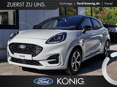 Grau Gebraucht 2025 Ford Puma ST-Line SUV | 23.339 € (Guter Preis)