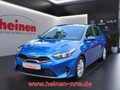 Gebraucht Kia Ceed Vision 140 PS (102 kW) 2025 Blau Kleinwagen