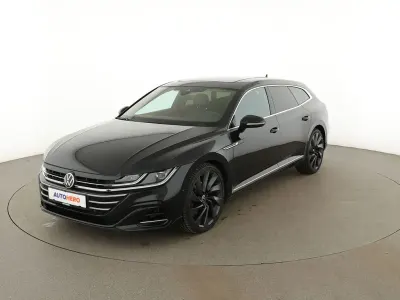 Usata VW Arteon R-line 2020 Nero Station wagon
