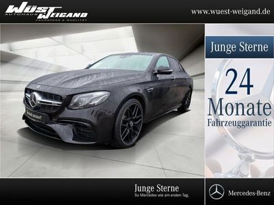 gebraucht Mercedes E63 AMG 4M+ Pano+Standh+Driver`s-P