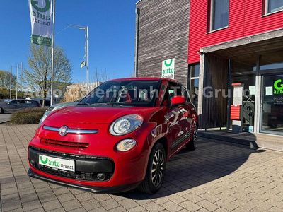 Gebraucht Fiat 500L Pop Star 95 PS (69 kW) 2013 Esterno (passione rot) Van / Kleinbus