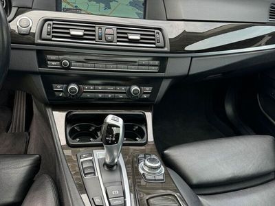 gebraucht BMW 525 d 218ps