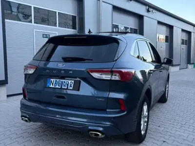 Gebraucht Ford Kuga 224 PS (164 kW) 2023 Blau SUV
