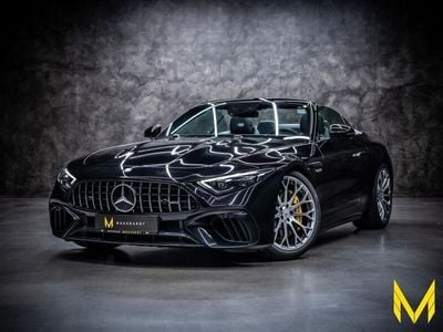 Mercedes SL63 AMG