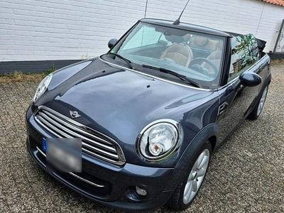 Mini Cooper Cabriolet