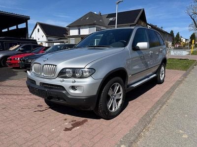 Gebraucht BMW X5 Sport Line 218 PS (160 kW) 2005 Silber SUV