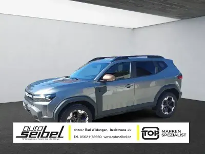 Gebraucht Dacia Duster Extreme 131 PS (96 kW) 2025 Dolomitgrau SUV