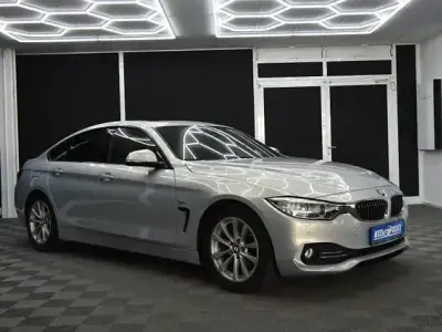 Gebraucht BMW 420