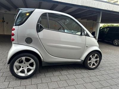 Smart ForTwo Coupé
