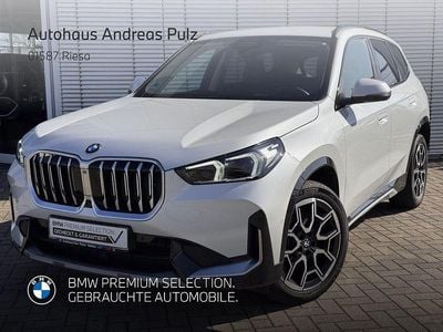 Gebraucht BMW X1 xLine 150 PS (110 kW) 2024 Weiß SUV