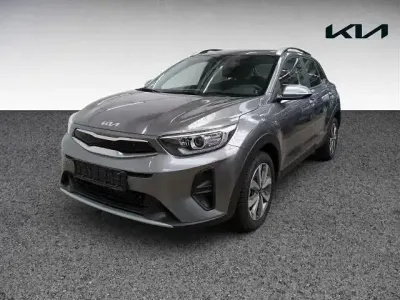 Gebraucht Kia Stonic Vision 101 PS (74 kW) 2025 Grau SUV