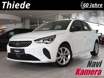 Usata Opel Corsa Elegance 101 CV (74 kW) 2023 Bianco Utilitaria
