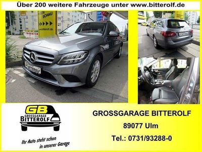 Mercedes C200